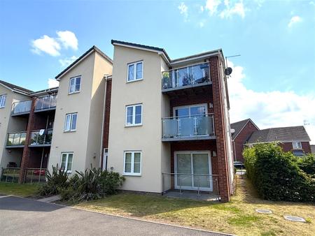 1 bedroom Apartment for sale in Saw Mill Way, Burton On Trent