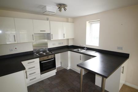 1 bedroom Apartment for sale in Saw Mill Way, Burton On Trent