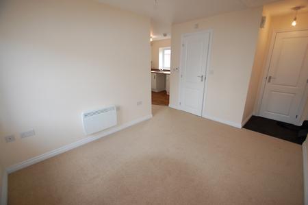 1 bedroom Apartment to let in Saw Mill Way (plot 46), Staffordshire, Burton upon Trent, DE14