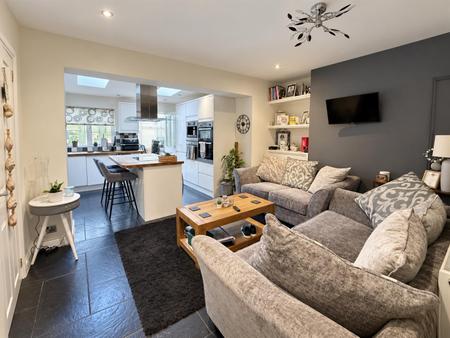 3 bedroom Semi-detached house for sale in Kitling Greaves Lane, Burton-On-Trent