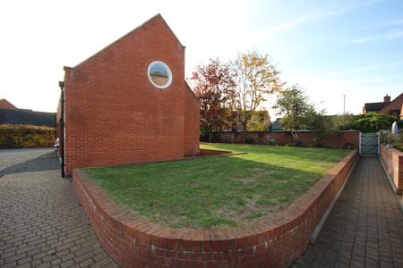 1 bedroom Coach House to let in Fox Lane, Staffordshire, Alrewas, DE13
