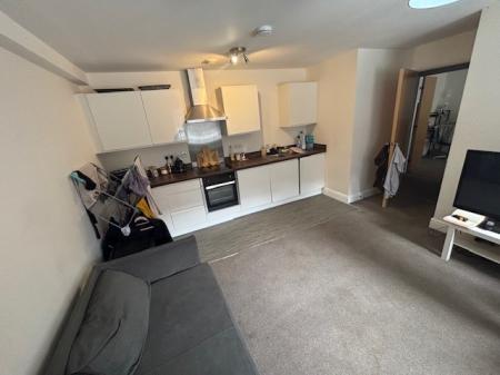 1 bedroom Flat for sale in Friar Gate, Derby, DE1