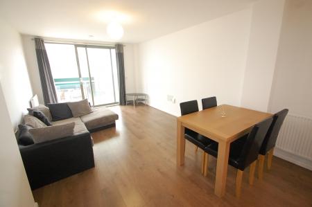 1 bedroom Flat for sale in Cathedral View, Derby, DE1