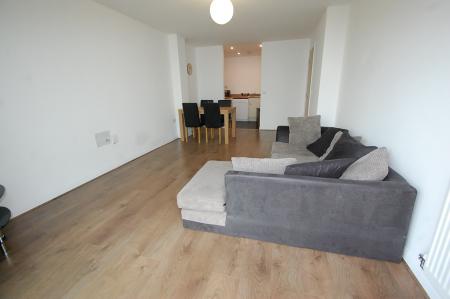 1 bedroom Flat for sale in Cathedral View, Derby, DE1