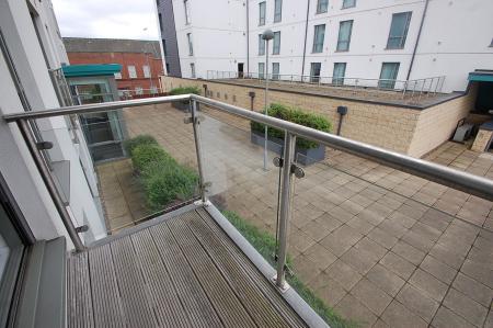 Cathedral View, Derby, DE1