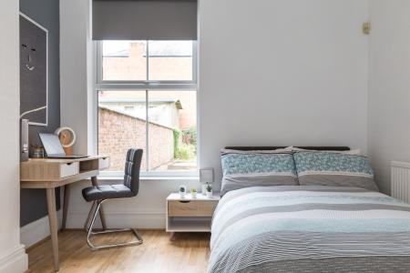 1 bedroom House share to let in Broadway, Derby, DE22