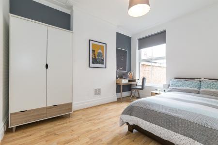 1 bedroom House share to let in Broadway, Derby, DE22