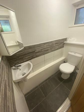 2 bedroom Flat to let in Cobden Street, Derby, DE22