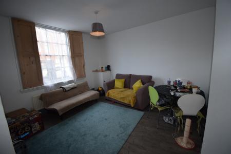 Friar Gate, Derby, City Centre, DE1