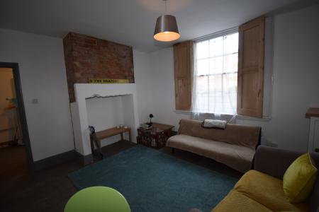 2 bedroom House to let in Friar Gate, Derby, City Centre, DE1