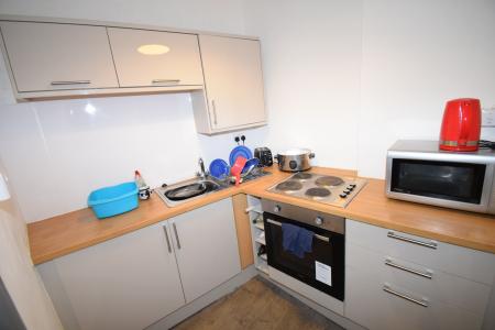 2 bedroom House to let in Friar Gate, Derby, City Centre, DE1