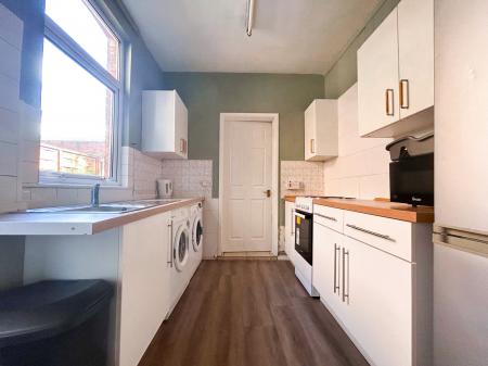 Pybus Street, Derby, DE22