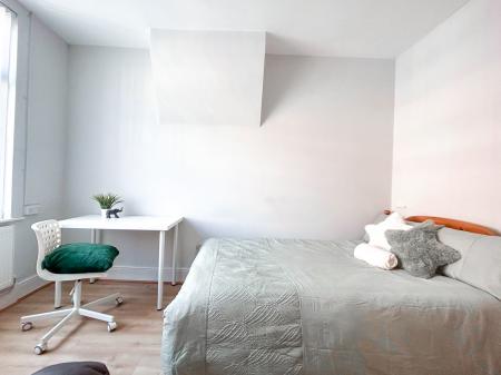 4 bedroom Terraced House to let in Pybus Street, Derby, DE22