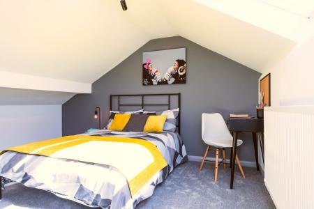 1 bedroom House share to let in Stepping Lane, Derby, DE1