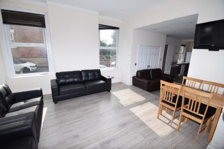 Uttoxeter New Road, Derby, City Centre, DE22