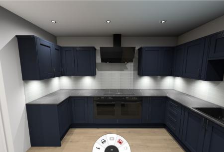 1 bedroom Semi-detached house to let in Windmill Hill Lane, Derby, DE22