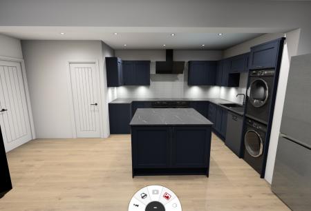 1 bedroom Semi-detached house to let in Windmill Hill Lane, Derby, DE22