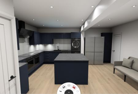 1 bedroom Semi-detached house to let in Windmill Hill Lane, Derby, DE22