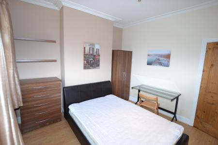 Howe Street, Derby, DE22