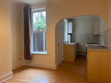 2 bedroom Terraced House to let in Manchester Street, Derby, City Centre, DE22
