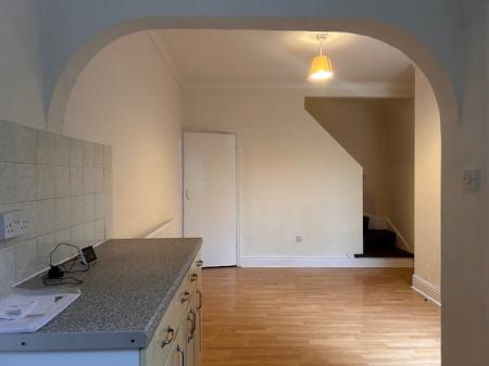 2 bedroom Terraced House to let in Manchester Street, Derby, City Centre, DE22