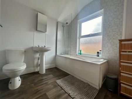 3 bedroom House to let in Pybus Street, Derby, DE22