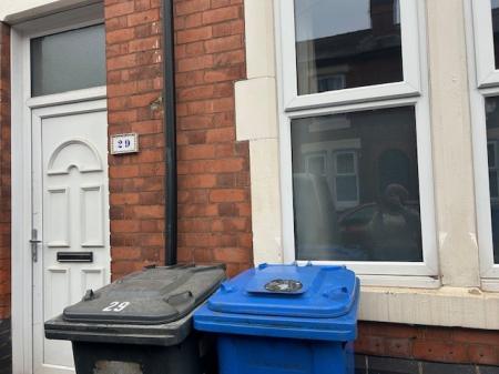 3 bedroom House to let in Pybus Street, Derby, DE22