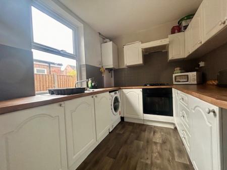 3 bedroom House to let in Pybus Street, Derby, DE22
