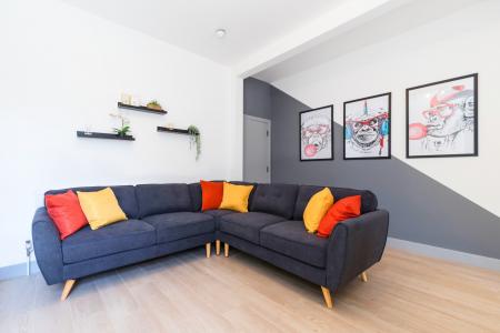 6 bedroom Terraced House to let in Stepping Lane, Derby, DE1