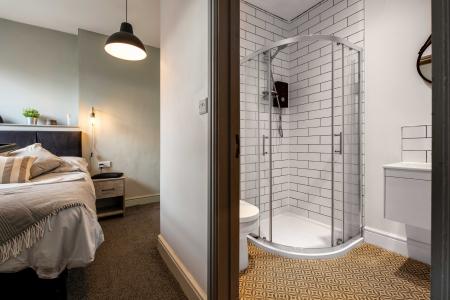 4 bedroom Terraced House to let in Campion Street, Derby, DE22