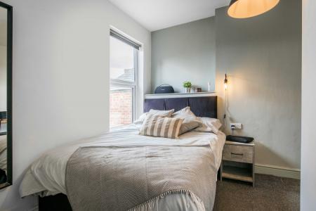 4 bedroom Terraced House to let in Campion Street, Derby, DE22