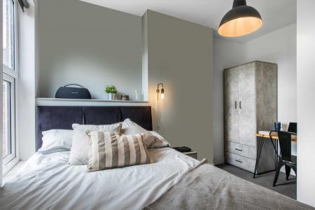 4 bedroom Terraced House to let in Campion Street, Derby, DE22