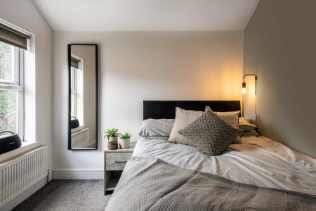 4 bedroom Terraced House to let in Campion Street, Derby, DE22