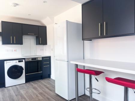 Mundy Street, Derby, DE1