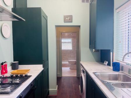 Stepping Lane, Derby, DE1