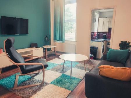 Radbourne Street, Derby, DE22