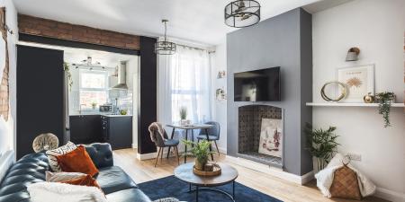 Peach Street, Derby, City Centre, DE22