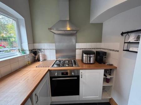 3 bedroom Terraced House for sale in Pybus Street, Derby, DE22