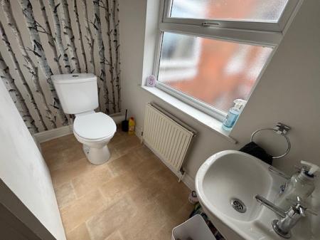 3 bedroom Terraced House for sale in Pybus Street, Derby, DE22