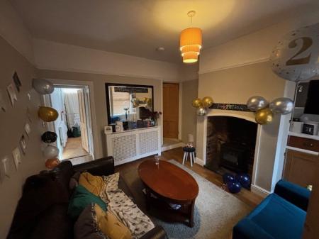 3 bedroom Terraced House for sale in Pybus Street, Derby, DE22
