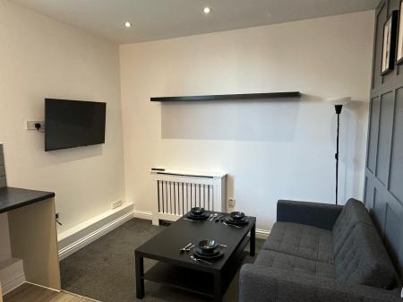 1 bedroom Apartment to let in Nottingham Road, Derby, DE1