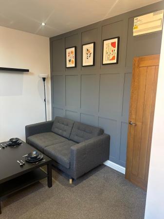 1 bedroom Apartment to let in Nottingham Road, Derby, DE1