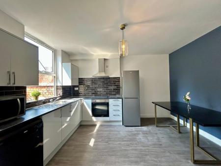 Ashbourne Road, Derby, DE22