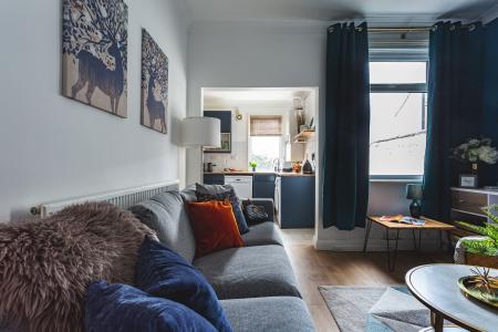 4 bedroom Terraced House to let in Stanley Street, Derby, DE22