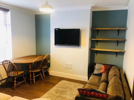 3 bedroom Flat to let in Radbourne Street, Derby, DE22