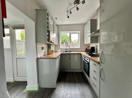 Slack Lane, Derby, City Centre, DE22