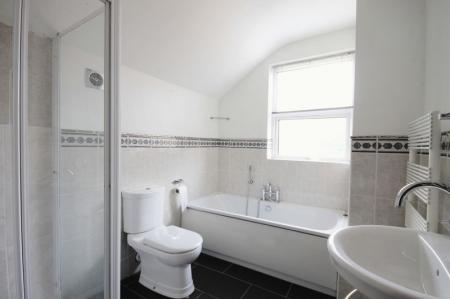 1 bedroom Terraced House to let in Slack Lane, Derby, City Centre, DE22