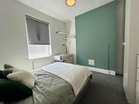 1 bedroom Terraced House to let in Slack Lane, Derby, City Centre, DE22