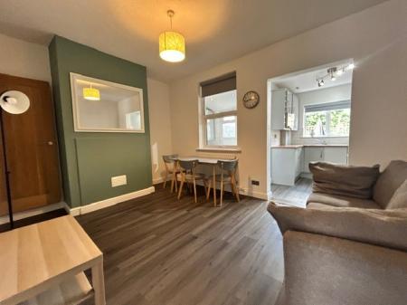 1 bedroom Terraced House to let in Slack Lane, Derby, City Centre, DE22