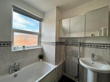 1 bedroom Terraced House to let in Slack Lane, Derby, City Centre, DE22